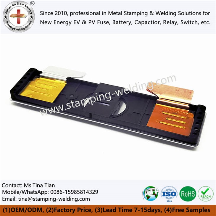 Aluminum Cover Plate For Battery