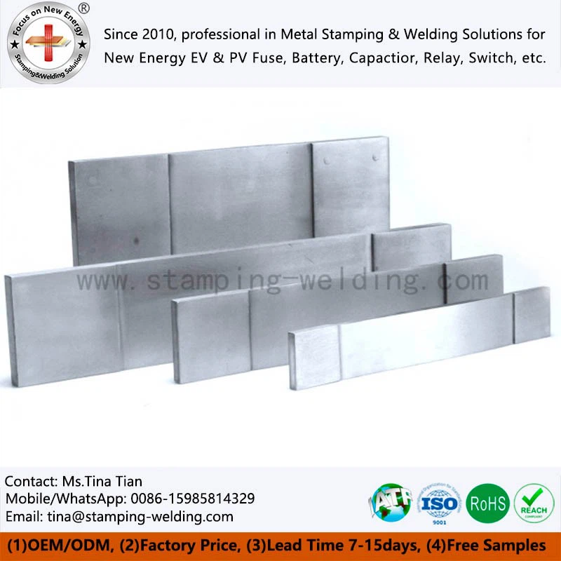 Aluminum Flexible BusBars