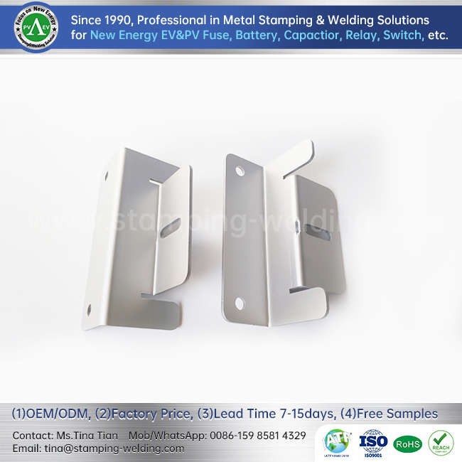 Aluminum Photovoltaic Bracket Accessories