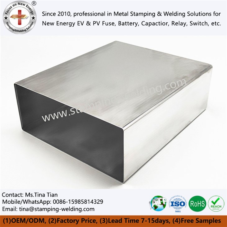 Aluminum Prismatic Casings