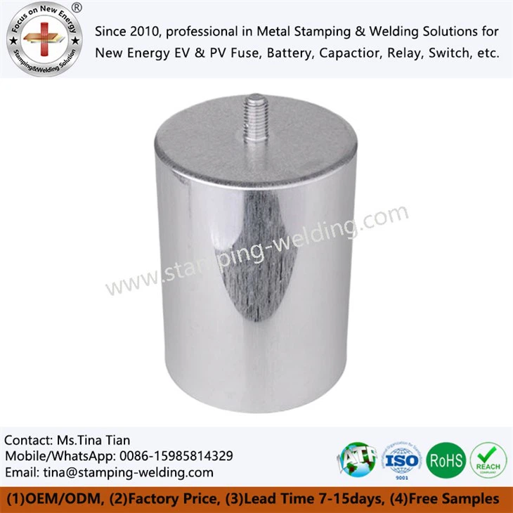 Aluminum Shell Cylinder Capacitors