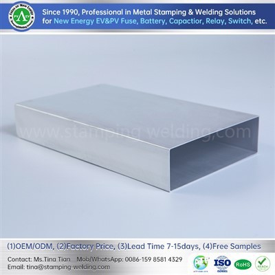 Aluminum Shell For Automotive Battery Aluminum Shell For Automotive Battery
