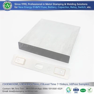 Aluminum Housing For Lithium Cell Battery