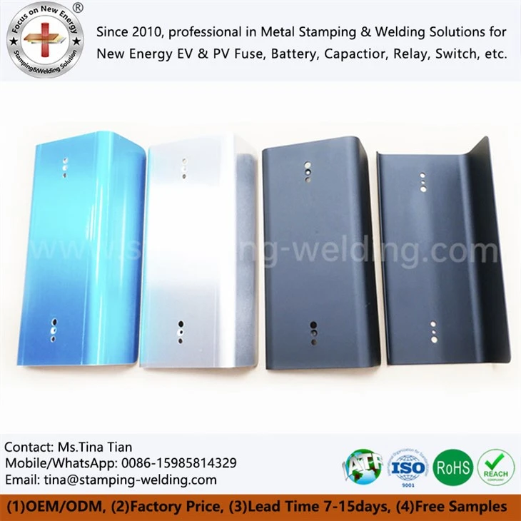Aluminum Stamped Parts