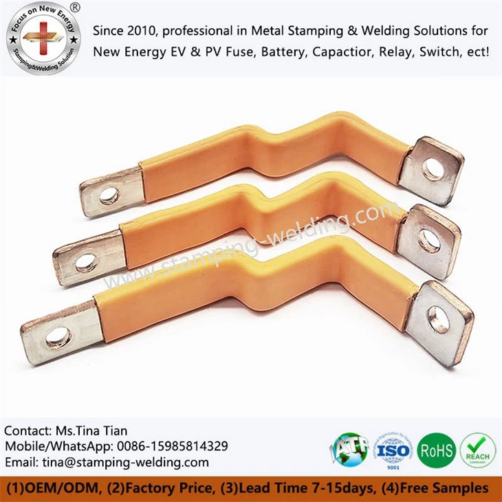 Dipping Busbar For Connection
