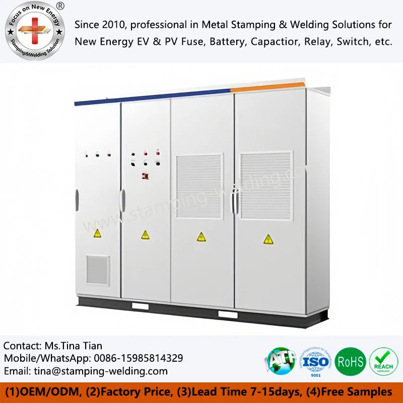 Photovoltaic Energy Storage Cabinet