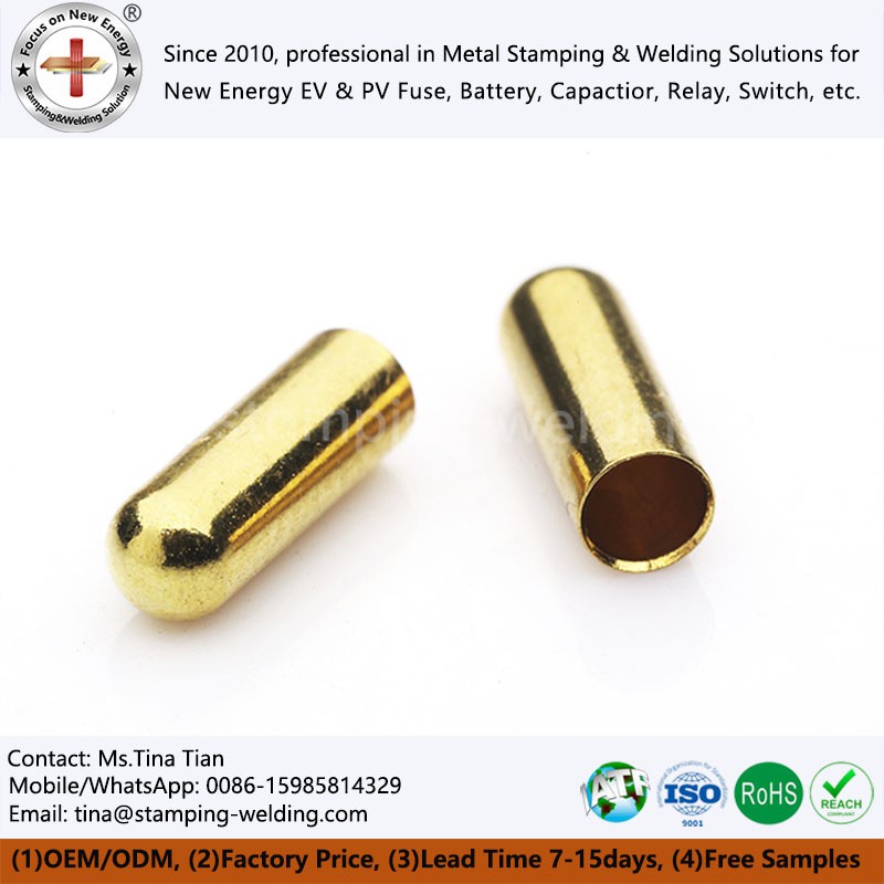 Brass Stamping Small Parts