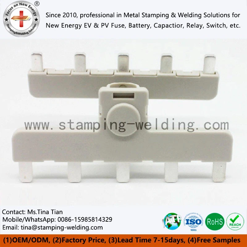 circuit breaker bus bar