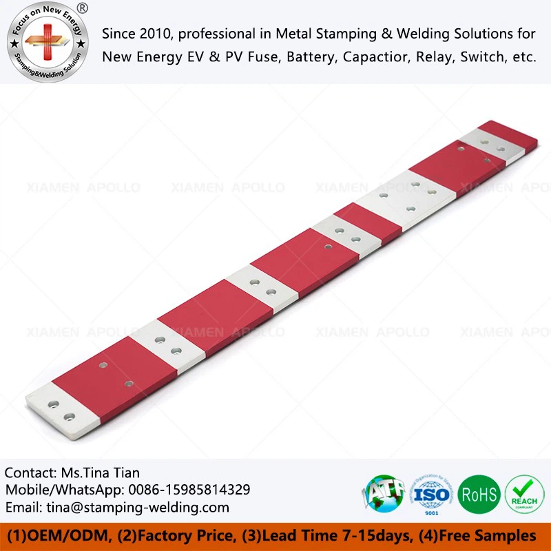 Tinned Copper Busbar