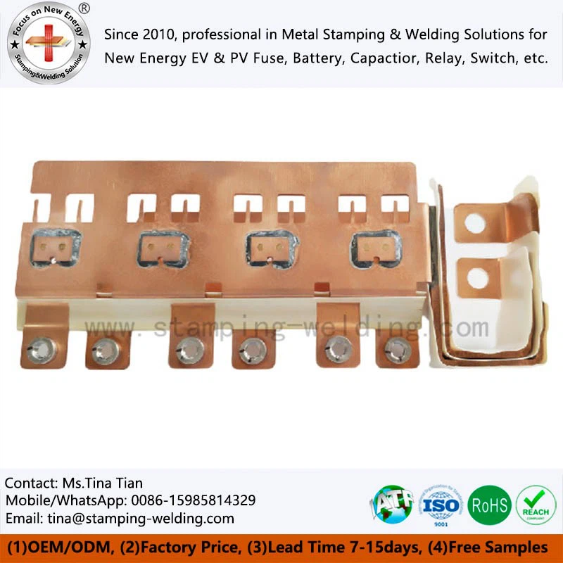 BusBar Automotive factory