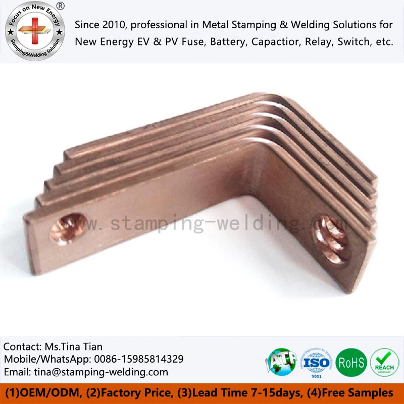 Electrical Copper BusBar