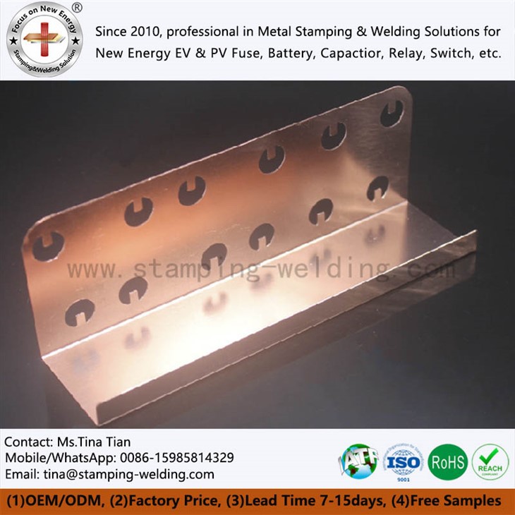 Busbar Copper For High Voltage