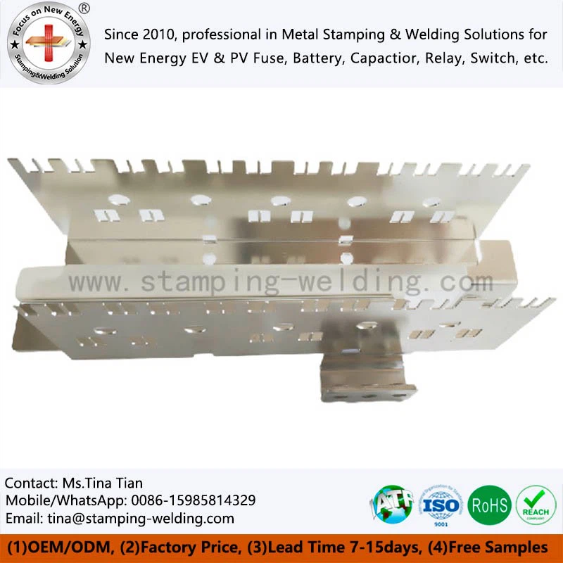 EV Capacitor Busbar