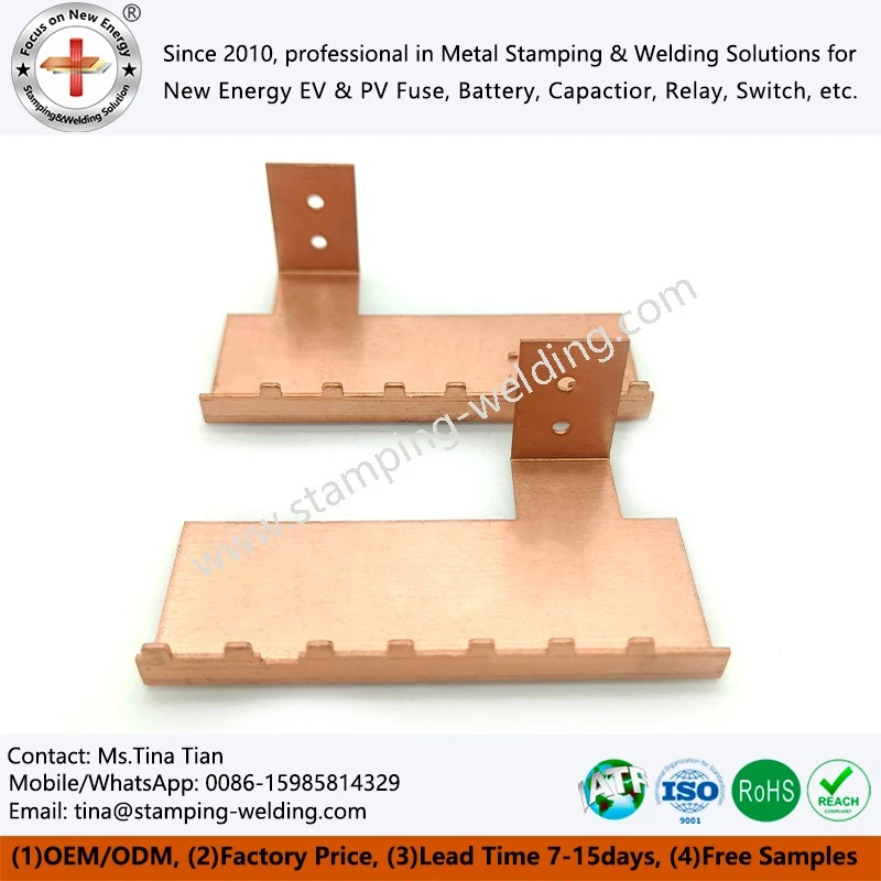 busbar for Busbar Film Capacitor