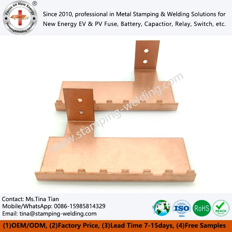 New Energy Vehicle Film Capacitor BusBar