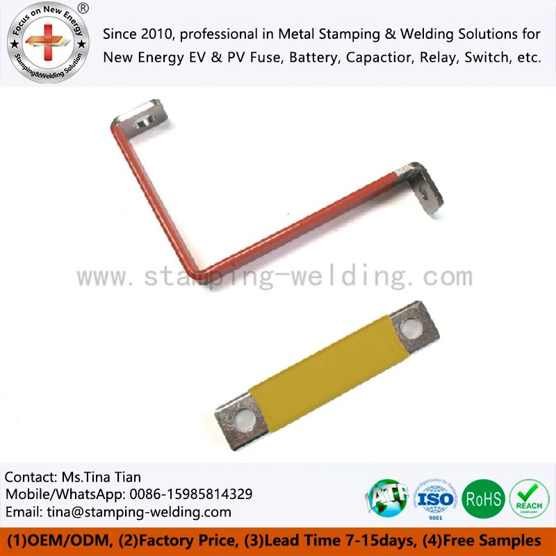 Busbar heat shrink tube