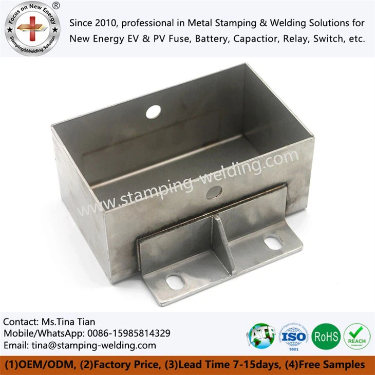 Capacitor Stainless Steel Cans