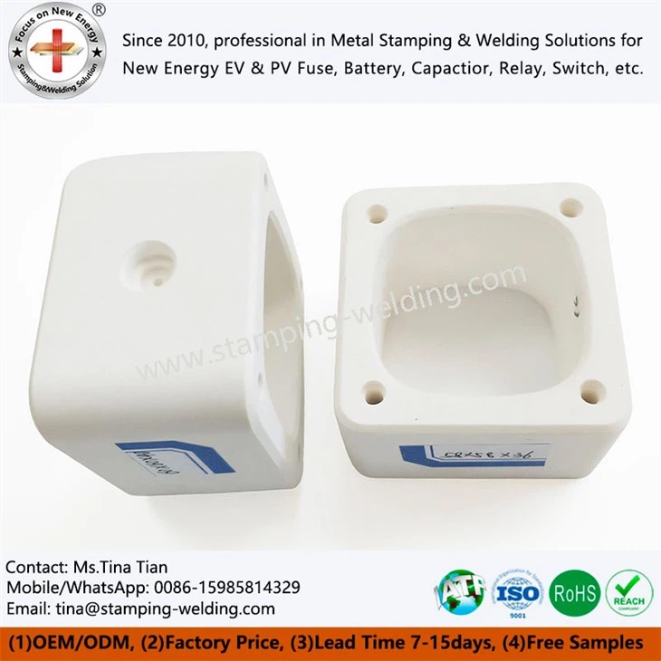 Ceramic Bodies for Energy Storage Fuse