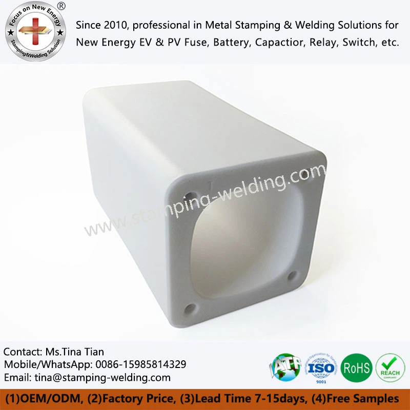 Ceramic Casing For Fuse Links