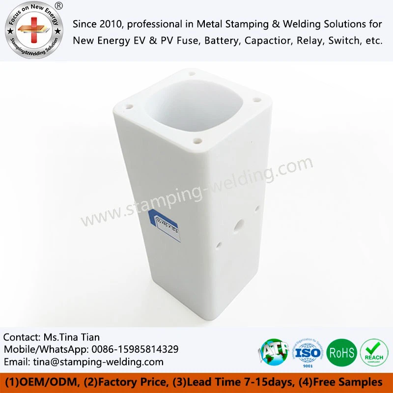 Ceramic Body for EV Fuse