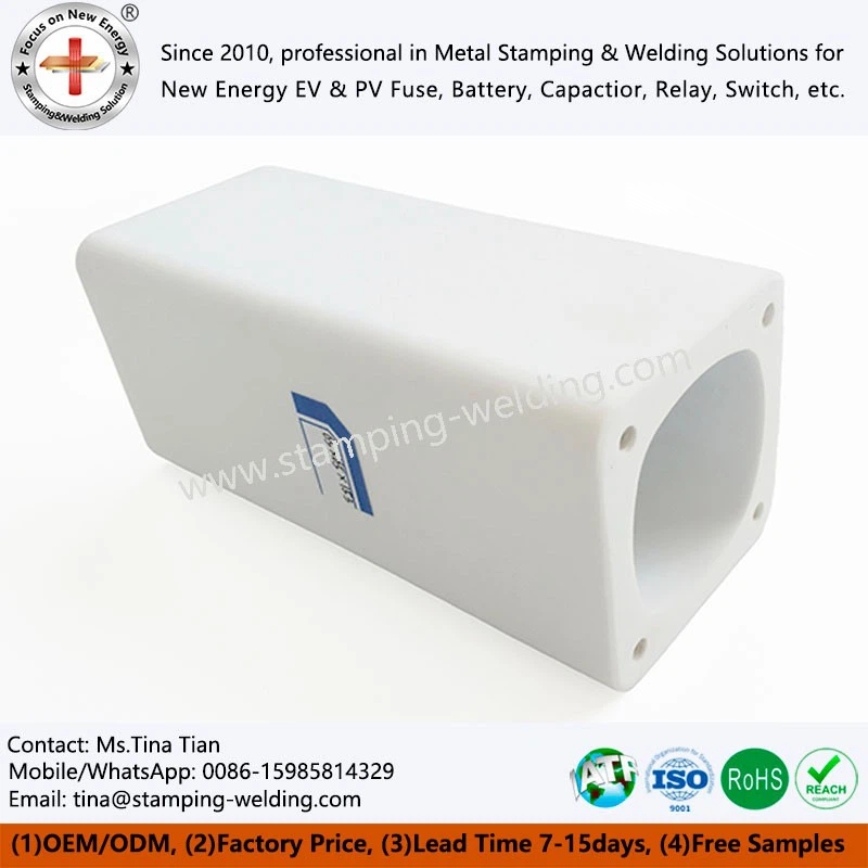 Ceramic for DC Automotive Fuses