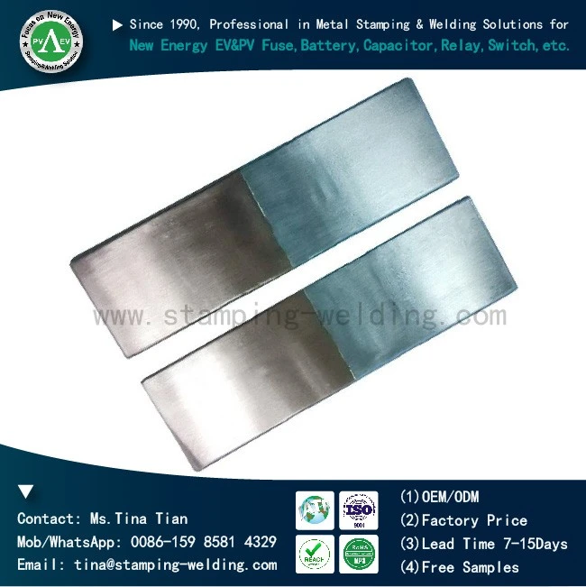 Factory Price Copper Aluminium Adapter Board Transition Plate