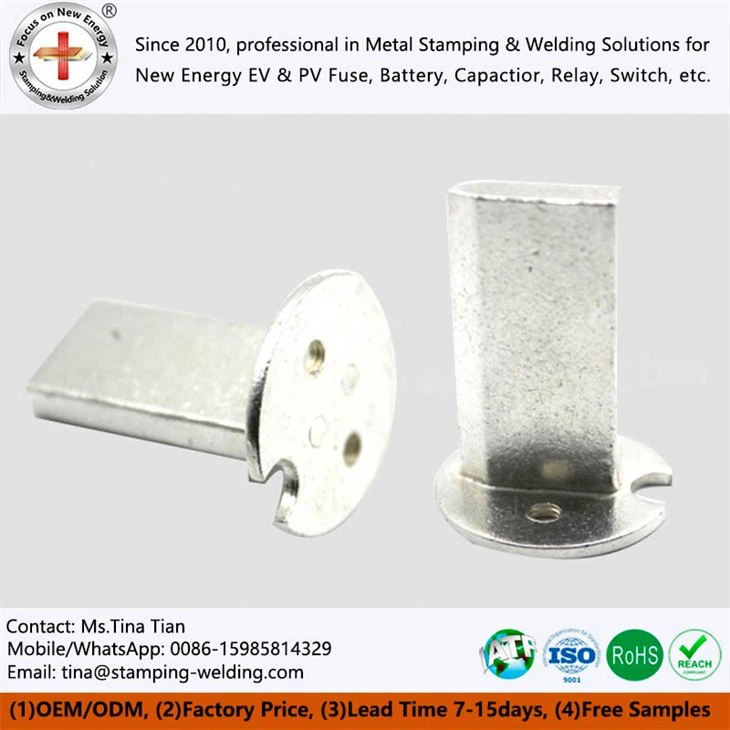 Fuse Contact Blade