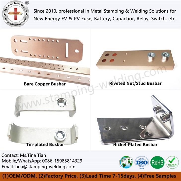 Copper Busbar