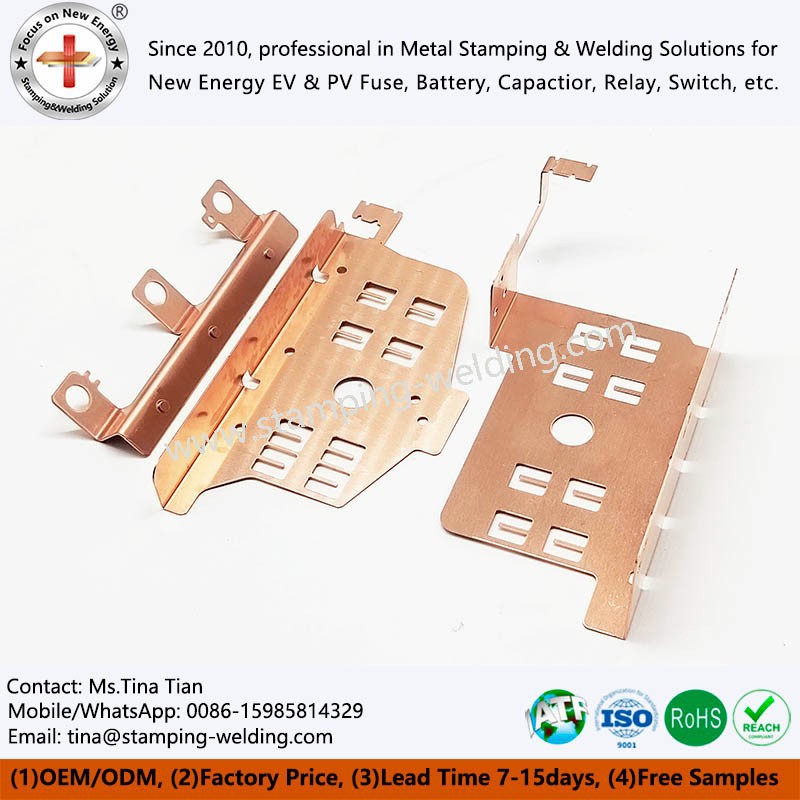 Film Capacitor Busbar for HEV  EV Motor Control Unit