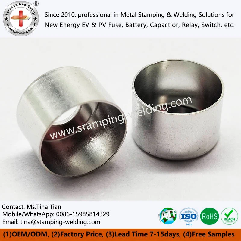 Copper End Cap Solder Fittings