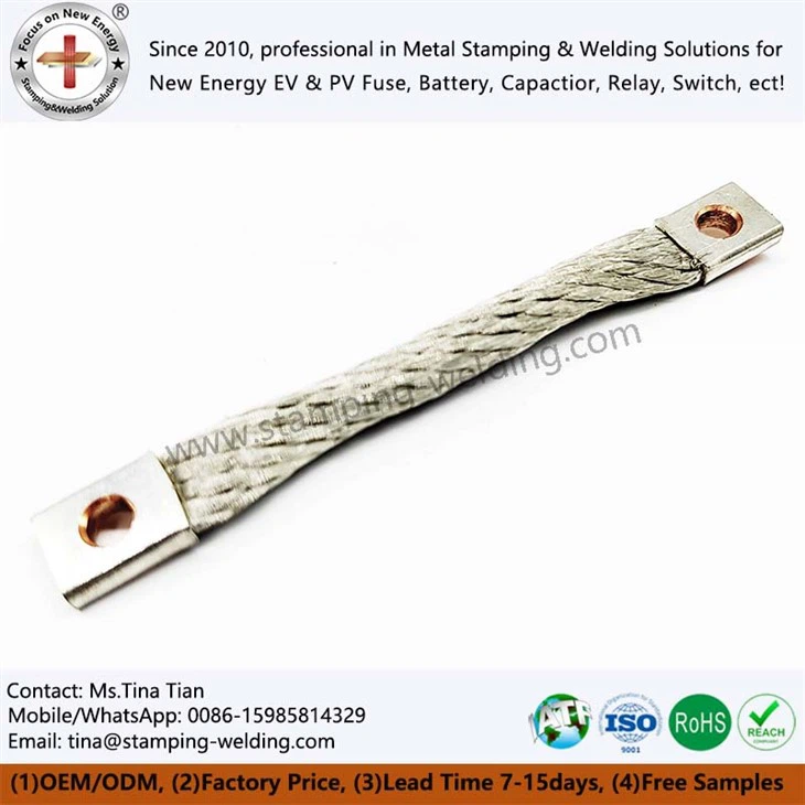 Copper Flexible Busbar