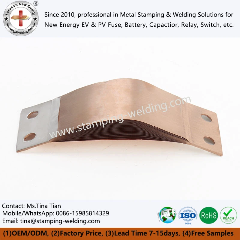 Copper Foil Flexible Connection