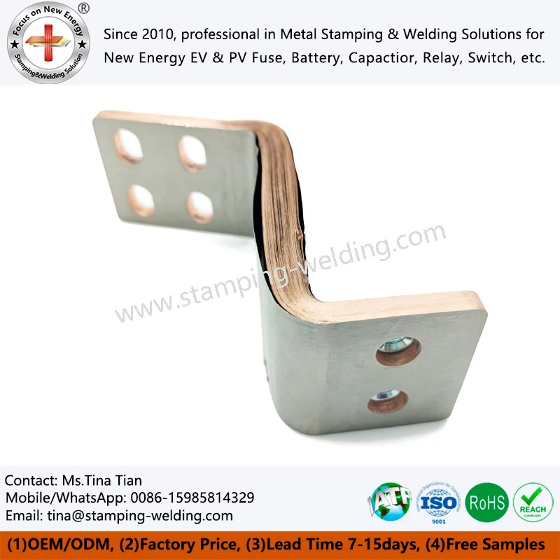 Automotive Copper Busbar