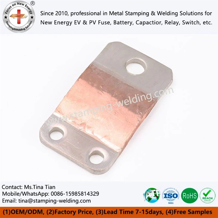 Copper Foil Connector