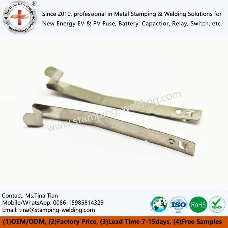 Industry Custom Small Stainless Steel Sheet Metal Stamping Parts