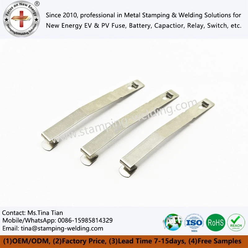 Custom Stainless Steel Stamping Parts