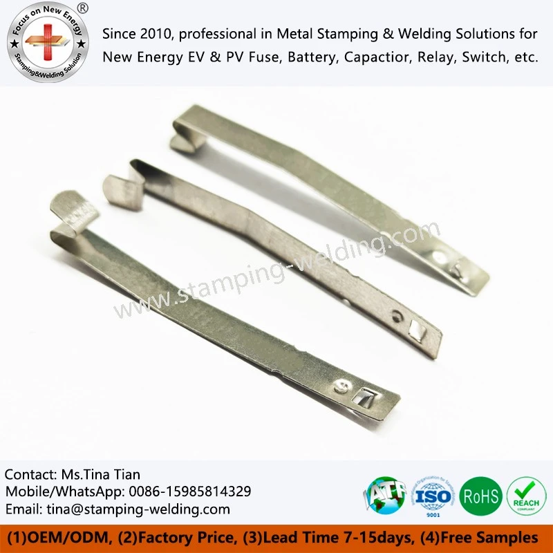 Stainless Steel Stamping Parts