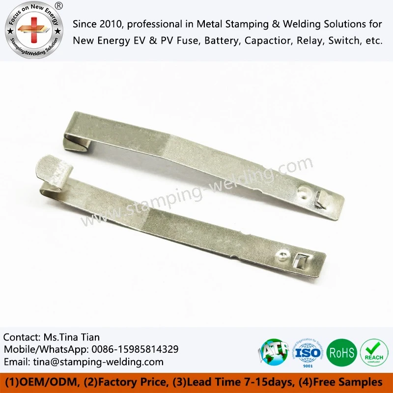 Factory Custom Stainless Steel Stamping