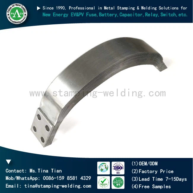 High Quality Aluminum Busbar