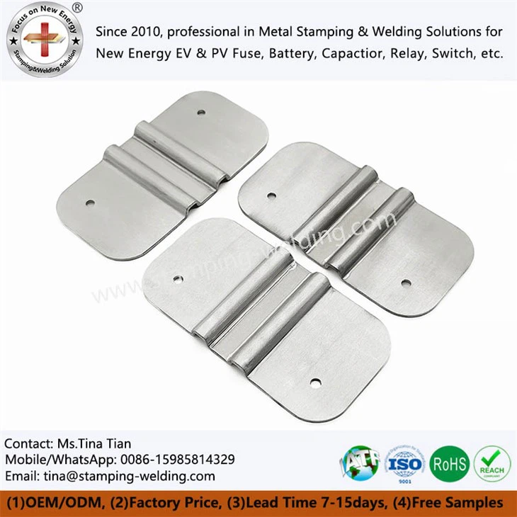 Customized Aluminum Busbars