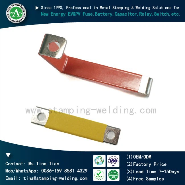 High Quality Insulation Sleeving Busbar