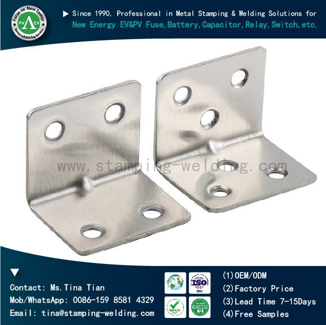 Customized Nickel Plated Busbar