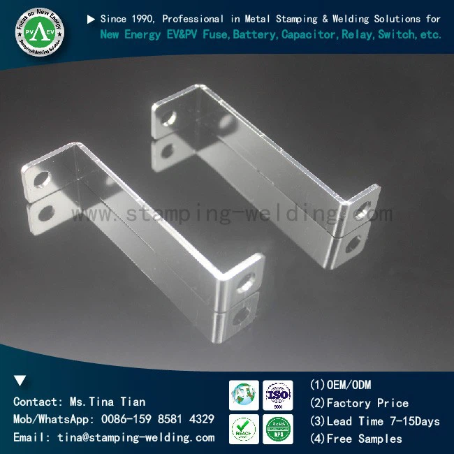 Customized DC link EV Film Capacitor Bubsar
