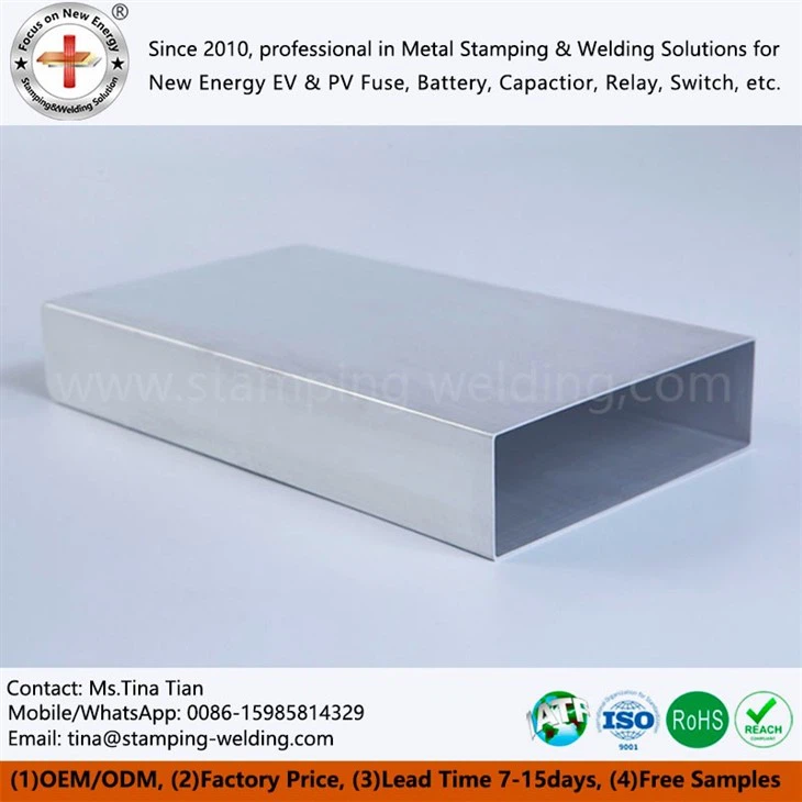 Aluminum Battery Box