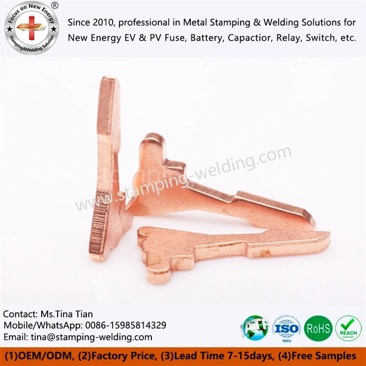 Copper Stamping Parts
