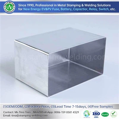 Electric Motor Car Lifepo4 Battery Pack Aluminum case
