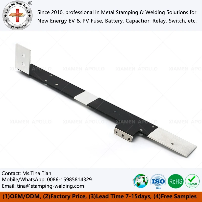 Tinned Copper Busbar