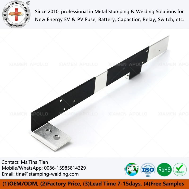 Copper BusBar Powder Coating