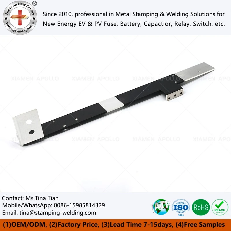 Busbar Bonded Powder Coating