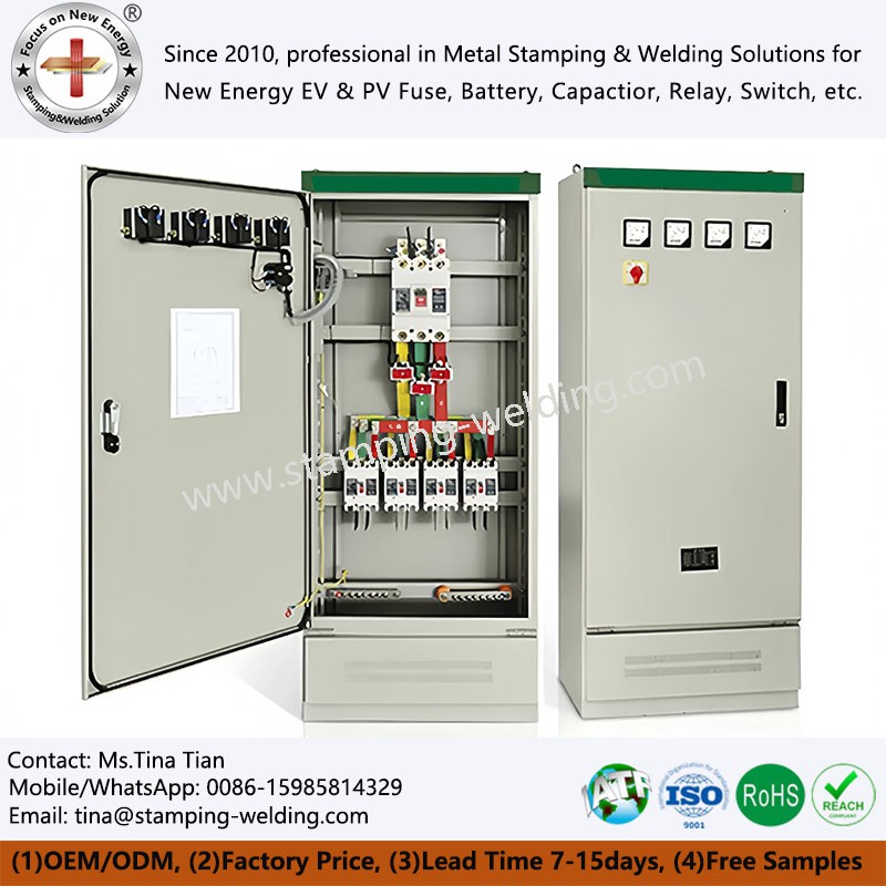 Electrical Distribution Cabinet